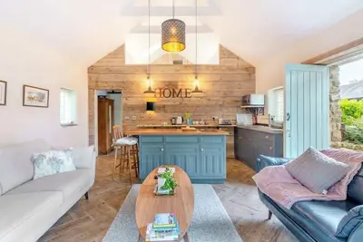 Image de The Cow Shed—Luxury Barn Moments From Narberth