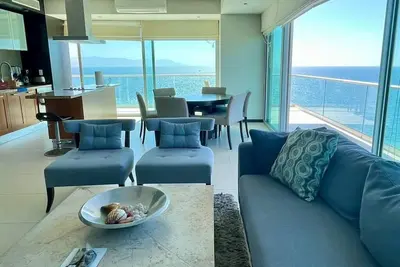 Image de Condominio Frente a Playa Peninsula Puerto Vallarta Jalisco