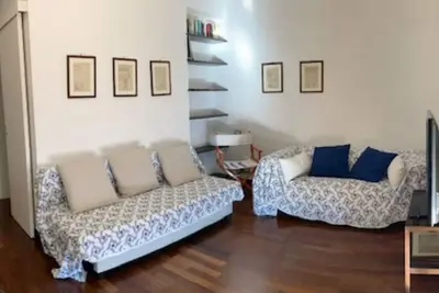 Image de Apartment with terrace in the heart of genoa