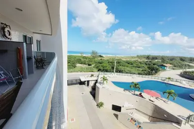 Image de Sea view room, air conditioning and wifi