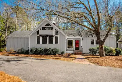Image de The Caddie Shack on Pinehurst No. 3 (Sleeps 6)