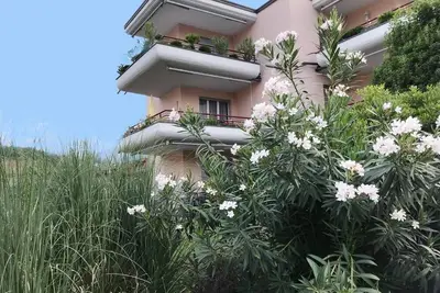 Image de Appartement de vacances Caslano pour 1 - 4 personnes avec 2 chambres Ă coucher - Appartement de vaca