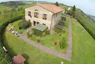 Image de Maison de vacances Volterra pour 1 - 5 personnes avec 1 chambre à coucher - Maison de vacances