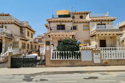 Image de Maison de vacances Orihuela-Costa pour 1 - 4 personnes avec 2 chambres Ă coucher - Maison de vacance