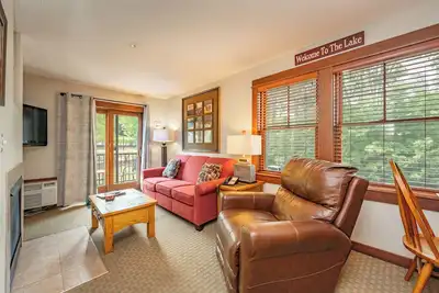 Image de Suites at Silver Tree A218: One Bedroom Suite, Gas Fireplace, Free Wifi!
