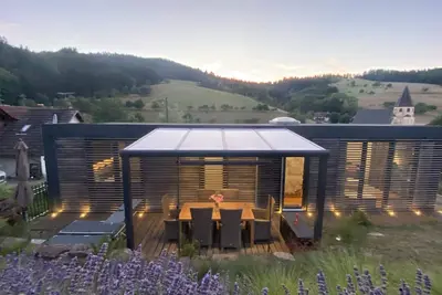 Image de S-Suite the designer vacation home in the Black Forest