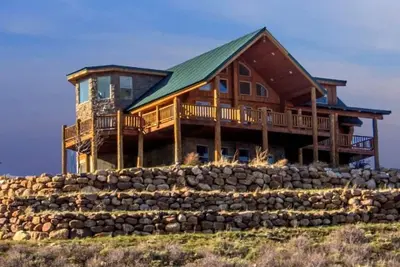 Image de Stone Meadow Lodge - Amazing Bear Lake views