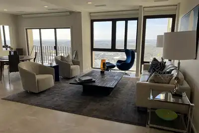 Image de Penthouse View of San Antonio