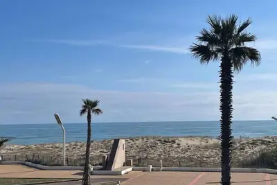 Image de Charmant T2 Ă deux pas de la plage 4sl132
