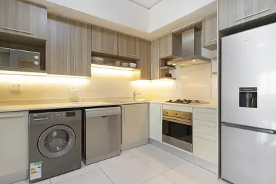 Image de Luxurious 2bedroom in Rosebank