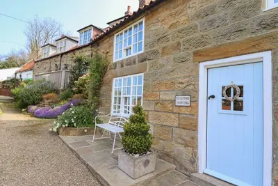 Image de The Cottage, character holiday cottage, with a garden in Sandsend