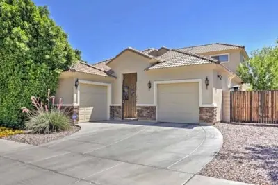 Image de Maison de 3 chambres à seulement 15 menthe de l'aéroport ciel du port en montagne au sud