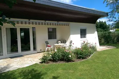 Image de \"strandmuschel\" - Ferienhaus \"strandmuschel\" für 3 Erwachsene und 1 Kind bis 12 Jahre