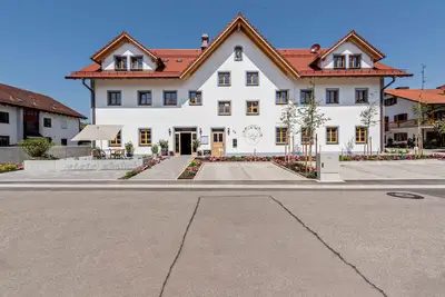 Image de Maison de vacances 'Schlöglhof' avec balcon et Wi-Fi