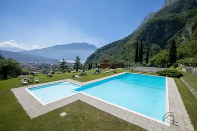 Image de Lake View Dom-Us Apartment, Riva del Garda, Italy