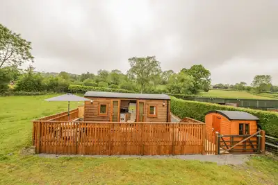 Image de Shepherds Retreat, pet friendly, with a garden in Cleobury Mortimer