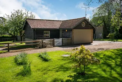 Image de Converted stable and the perfect romantic getaway - Orchard Cottage, Didmarton