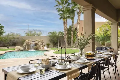 Image de Arcadia by AvantStay | Breathtaking Oasis in Scottsdale w\/ Pool & Hot tub