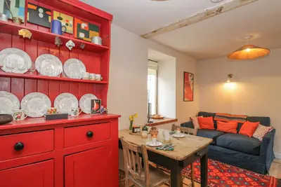 Image de The Old Stables, with a garden in Usk