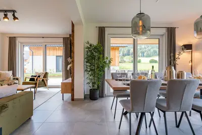 Image de Maison avec sauna à proximité du domaine skiable