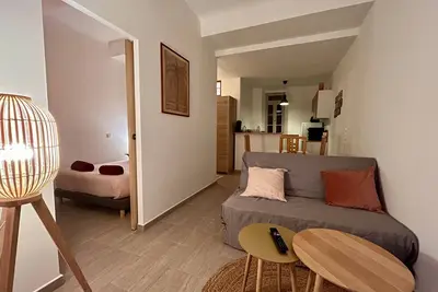 Image de Appartement au coeur du village médiéval
