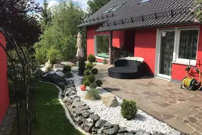Image de Ferienwohnung/app. für 4 Gäste mit 100m² in Schauenstein