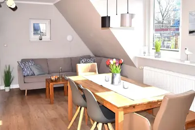 Image de Vacation apartment/apartment for 6 guests with 85m² in Fehmarn Ot Staberdorf (146989)