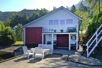 Image de Maison de vacances pour 6 a Tysse-By Traum