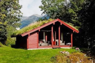 Image de Maison de vacances pour 6 a olden-By Traum
