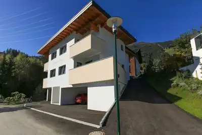 Image de Appartement luxueux à Fügenberg avec sauna