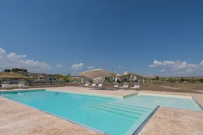 Image de Maison de vacances 'Gioberta 1' avec jardin, climatisation et Wi-Fi