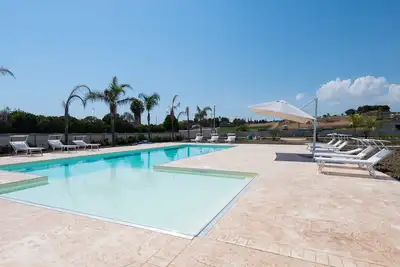 Image de Maison de vacances 'Gioberta 2' avec jardin, climatisation et Wi-Fi