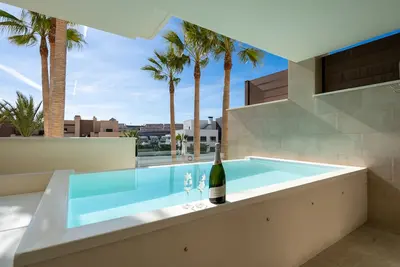 Image de Appartement de vacances \"Azalea 471\" avec piscine, terrasses et Wi-Fi