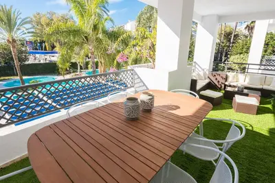 Image de Appartement Puerto Banús, 4 pièces, 6 personnes