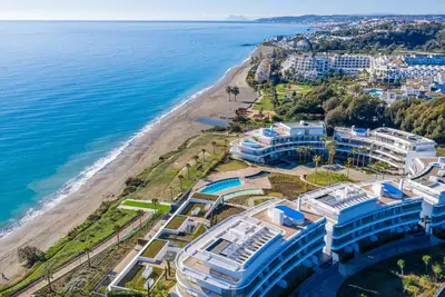 Image de Appartement Estepona, 3 pièces, 4 personnes