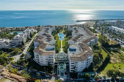 Image de Appartement Puerto Banús, 3 pièces, 4 personnes
