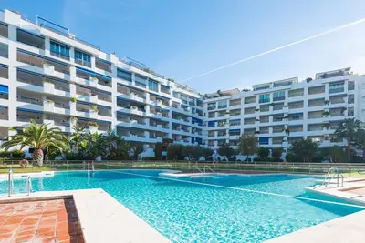 Image de Appartement Puerto Banús, 3 pièces, 4 personnes