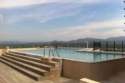 Image de Appt Confort 3 Pièces avec Terrasse et Piscine à Saint-Raphaël