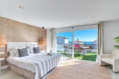 Image de Appartement Puerto Banús, 4 pièces, 6 personnes