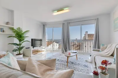 Image de Appartement Puerto Banús, 3 pièces, 4 personnes