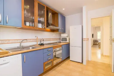 Image de Appartement Marbella, 5 pièces, 8 personnes