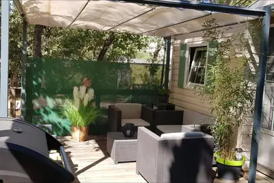 Image de Charmant Mobil home 3 chambres Var