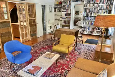 Image de the suite @ barn & bike - private, bucolic, serene setting