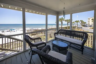 Image de Gulf Front Townhouse w/ Community Pool, Dune Allen Beach