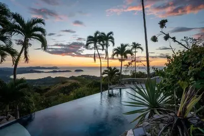 Image de Beautiful House with Sweeping Ocean Views, Modern Design, and a Private Infinity