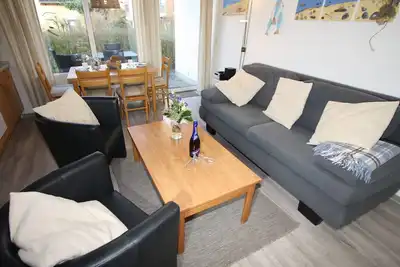 Image de Dun-05 - Apartment for 4 persons on the ground floor - Residence Düne Iii in