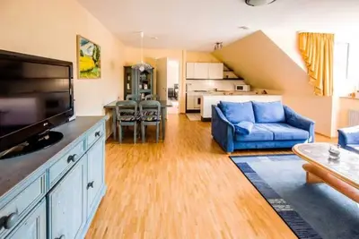 Image de Dun-14 - Spacious apartment on the top floor - Residence Düne Iii in Boltenhagen