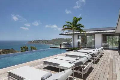 Felicita (4/7 Rooms) Luxury villa
