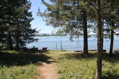 Image de Waterfront Cabin With Dock in Island Park - 35 Min To Yellowstone - Bills Island