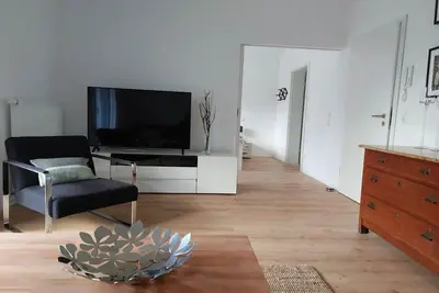 Image de Apartement Landpartie with terrace - Ferienwohnung Landpartie
